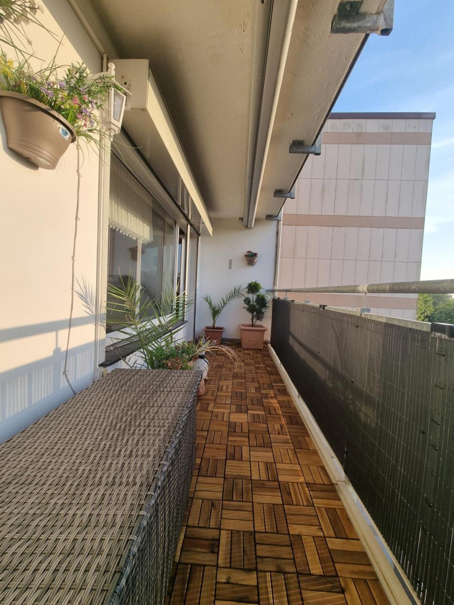 3,5 Zimmer Wohnung 68Qm In Gladbeck Mit Balkon Und Stellplatz Экстерьер фото